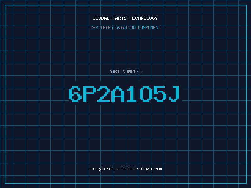 Aviation Part 6P2A1O5J