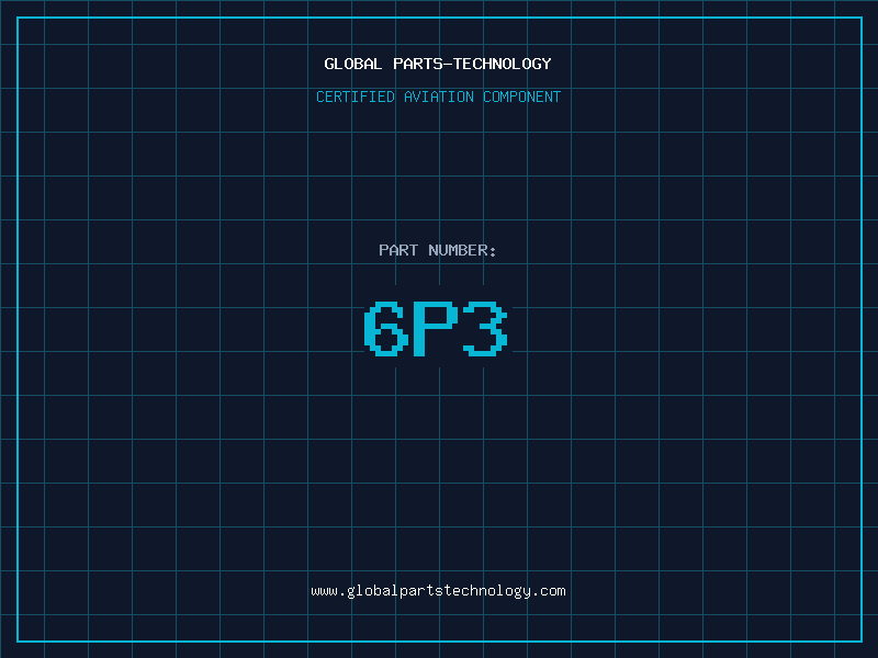 Aviation Part 6P3
