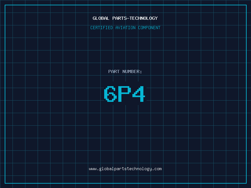 Aviation Part 6P4