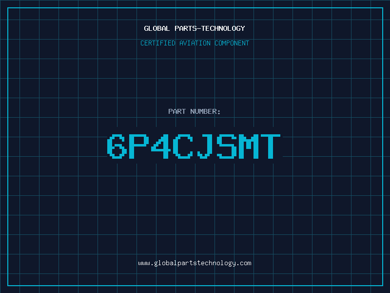 Aviation Part 6P4CJSMT