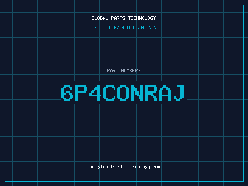 Aviation Part 6P4CONRAJ