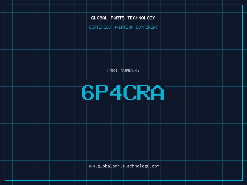 Aviation Part 6P4CRA