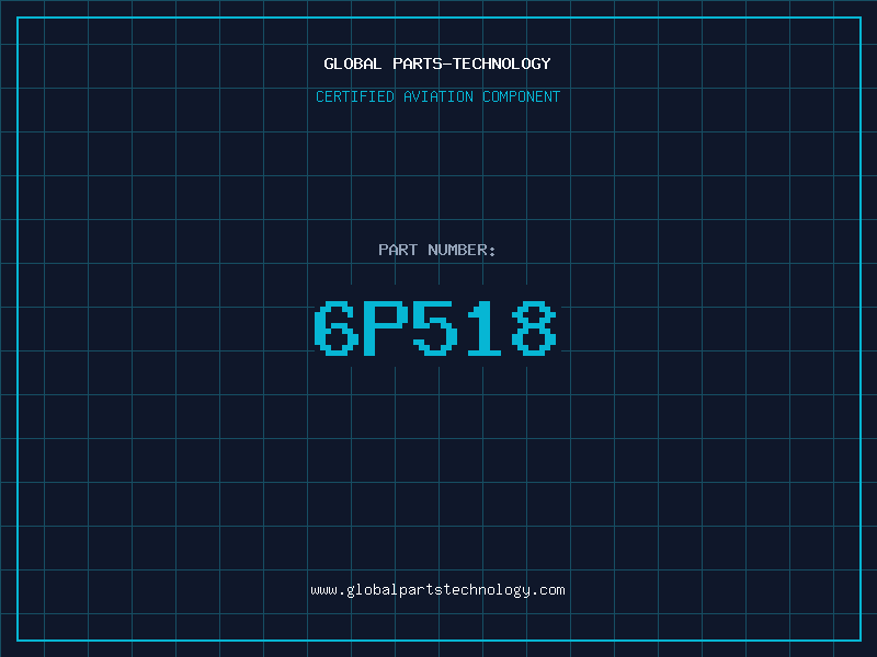 Aviation Part 6P518
