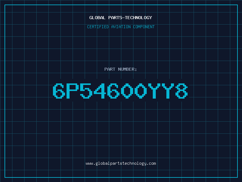 Aviation Part 6P54600YY8