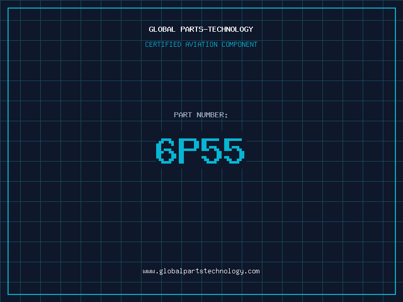 Aviation Part 6P55