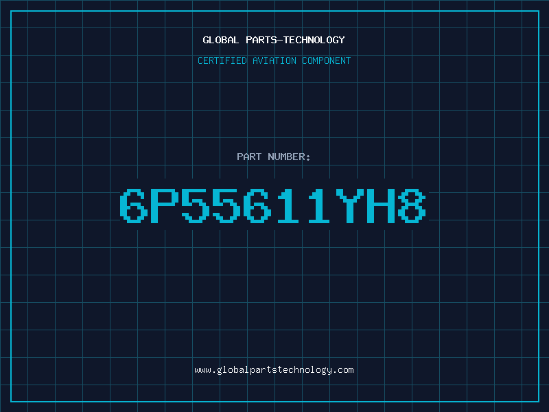 Aviation Part 6P55611YH8