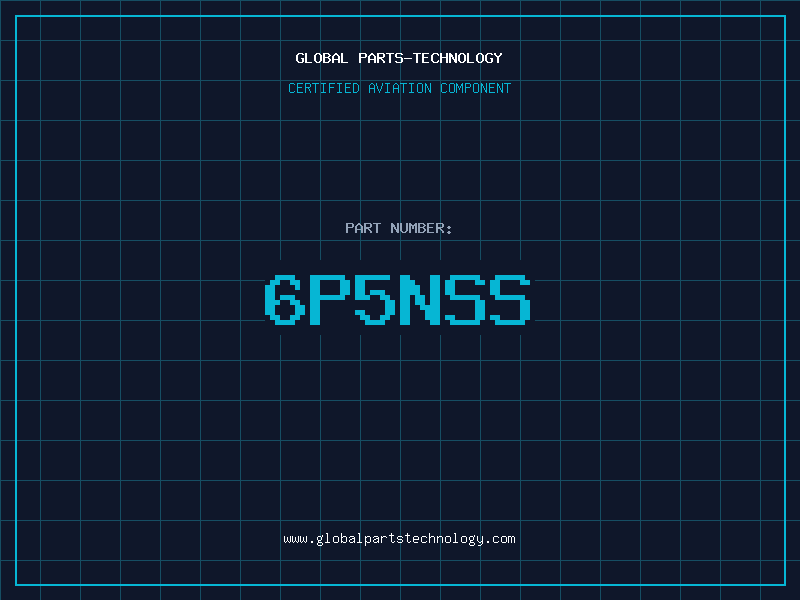 Aviation Part 6P5NSS