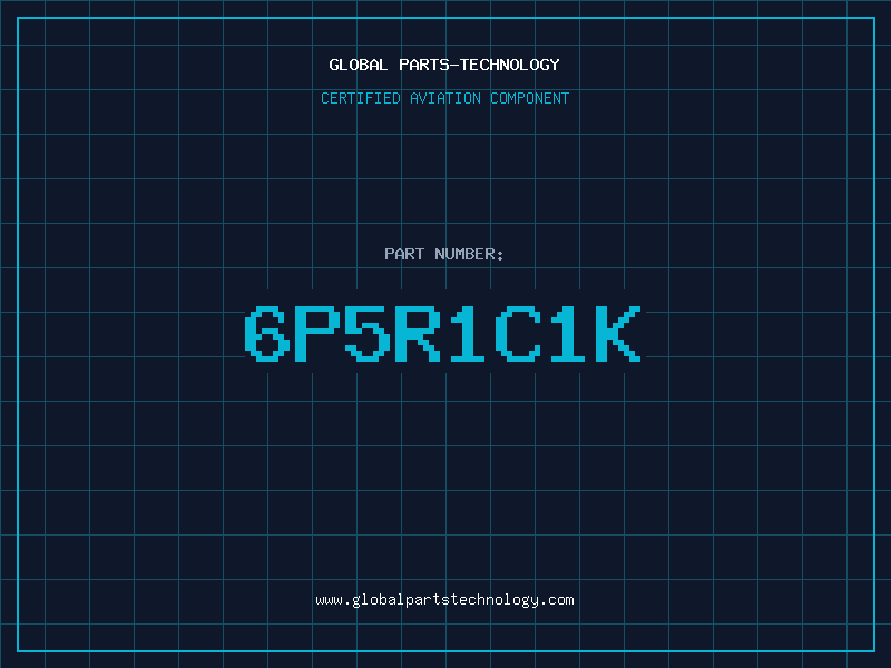 Aviation Part 6P5R1C1K