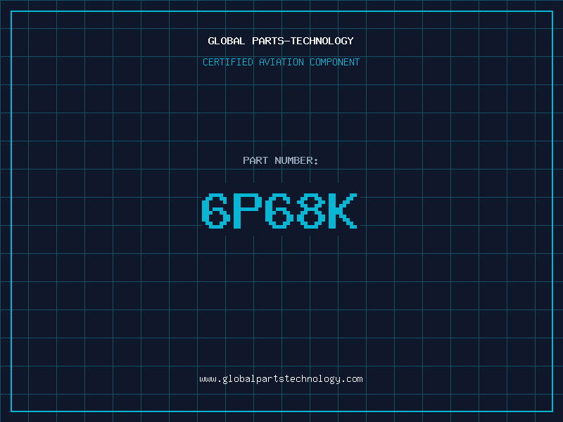 Aviation Part 6P68K