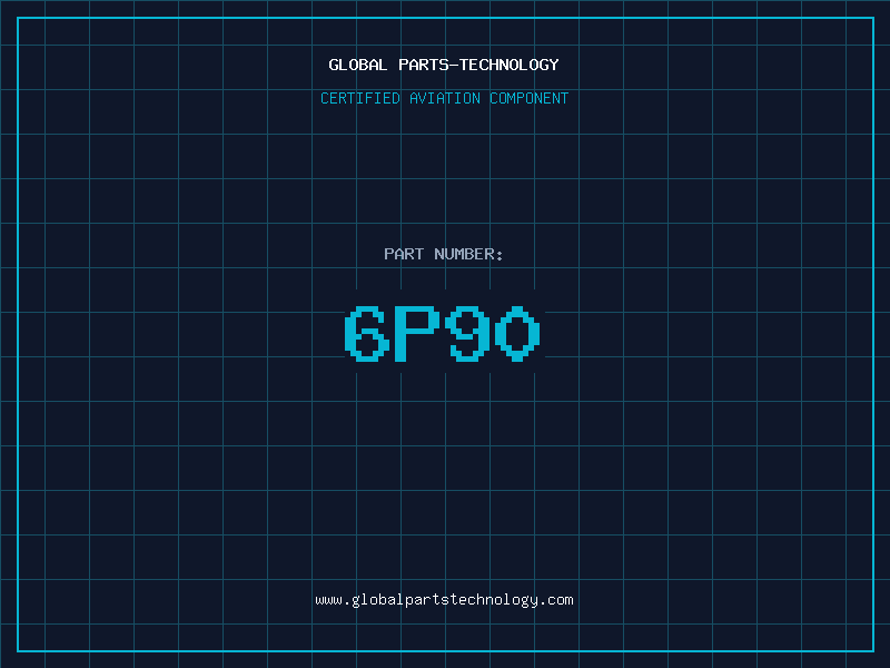 Aviation Part 6P90