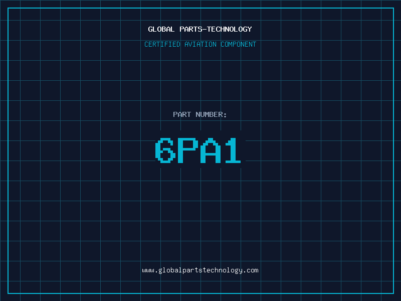 Aviation Part 6PA1