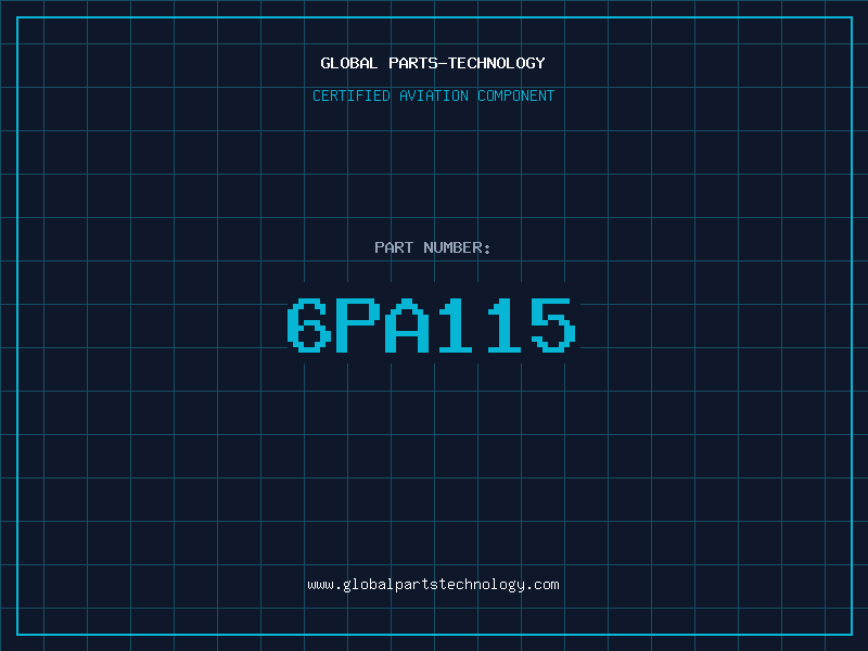 Aviation Part 6PA115