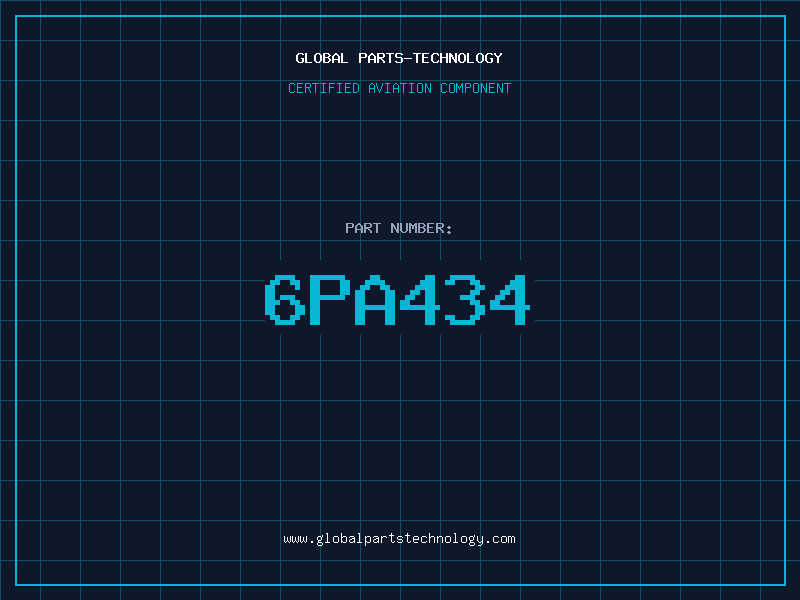 Aviation Part 6PA434