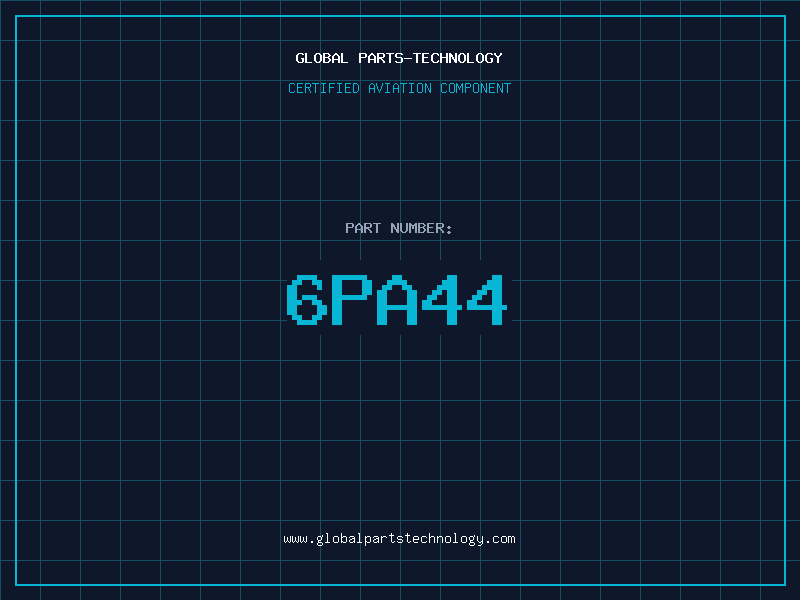 Aviation Part 6PA44
