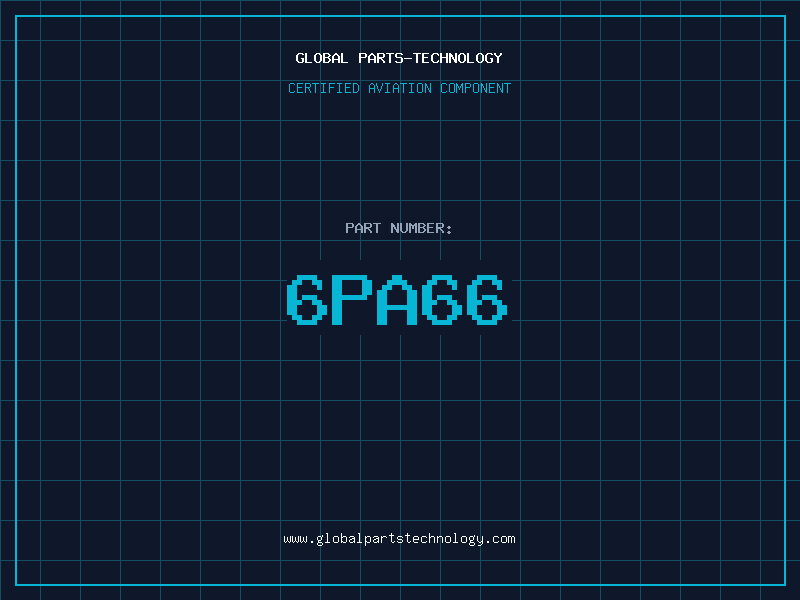Aviation Part 6PA66