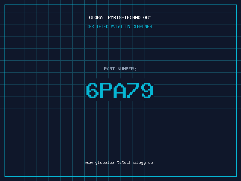 Aviation Part 6PA79