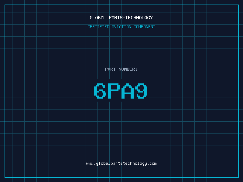 Aviation Part 6PA9