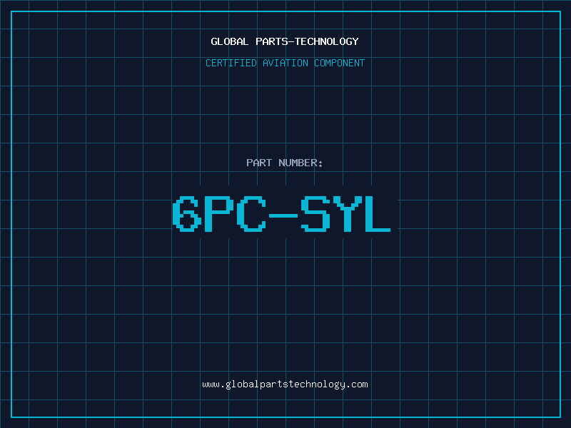 Aviation Part 6PC-SYL