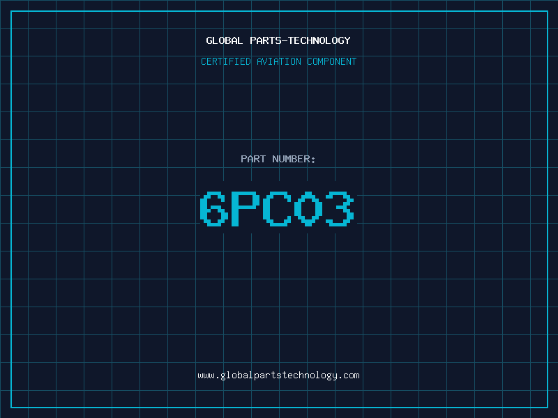 Aviation Part 6PC03