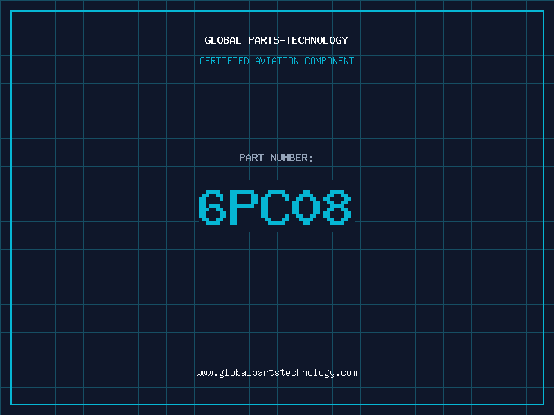 Aviation Part 6PC08
