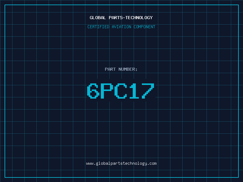 Aviation Part 6PC17