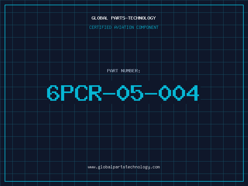 Aviation Part 6PCR-05-004