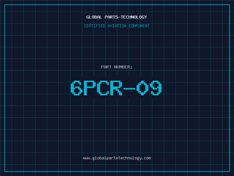 Aviation Part 6PCR-09