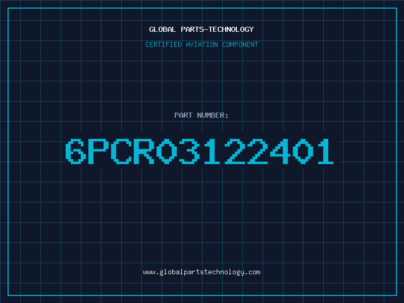 Aviation Part 6PCR03122401