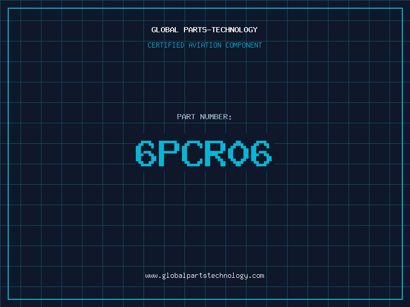 Aviation Part 6PCR06