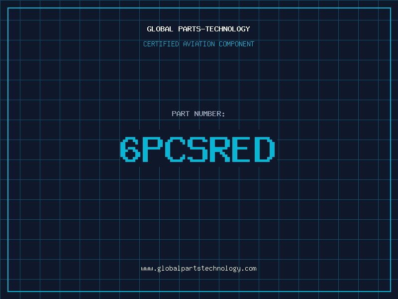 Aviation Part 6PCSRED
