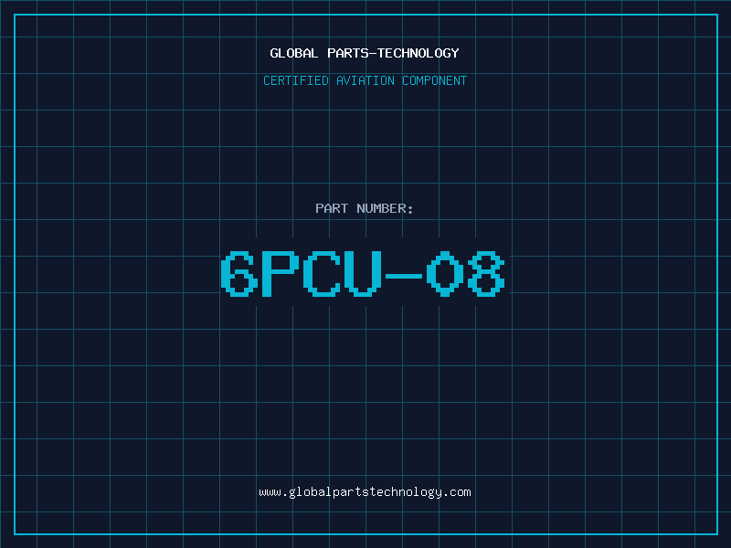 Aviation Part 6PCU-08
