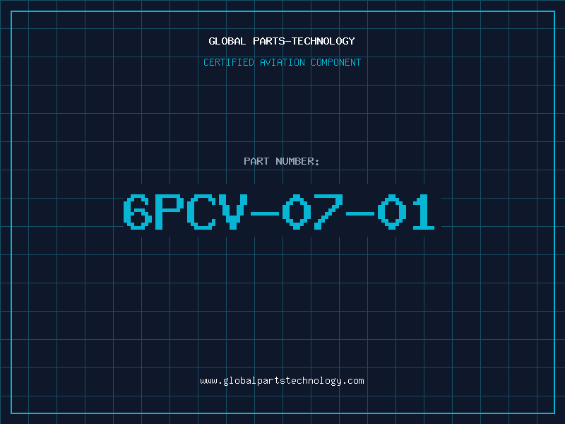 Aviation Part 6PCV-07-01