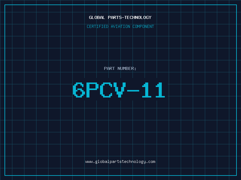 Aviation Part 6PCV-11
