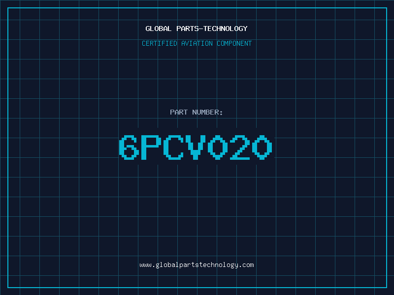 Aviation Part 6PCV020