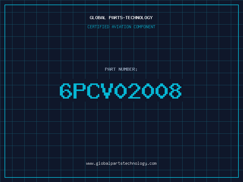 Aviation Part 6PCV02008