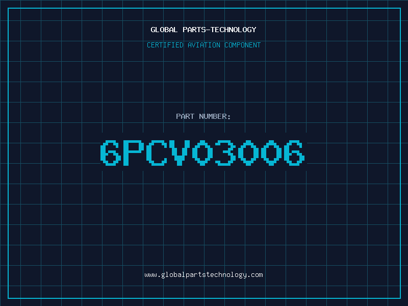 Aviation Part 6PCV03006
