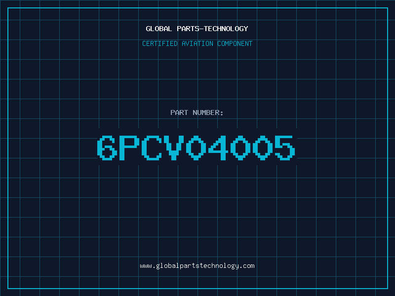 Aviation Part 6PCV04005