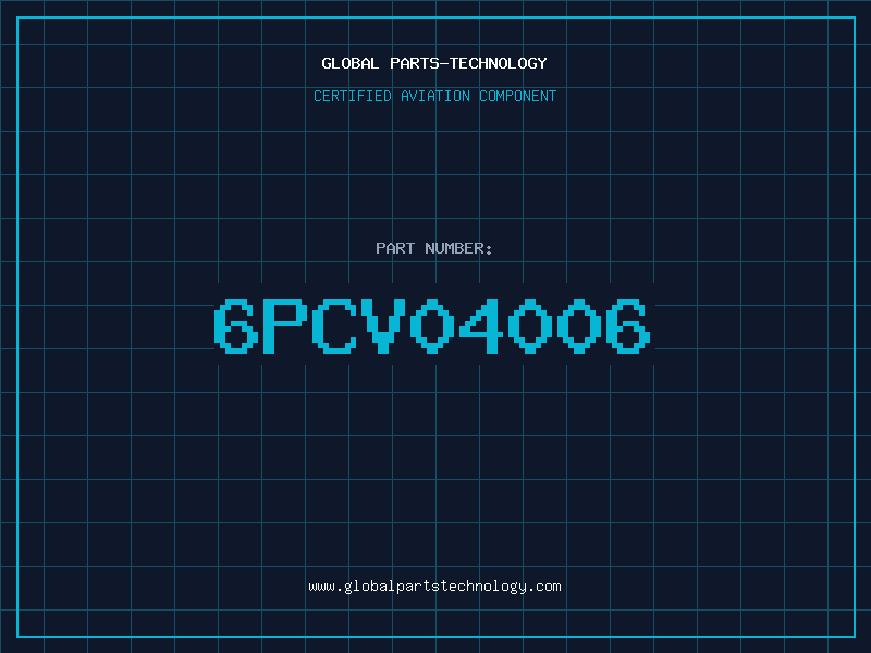Aviation Part 6PCV04006