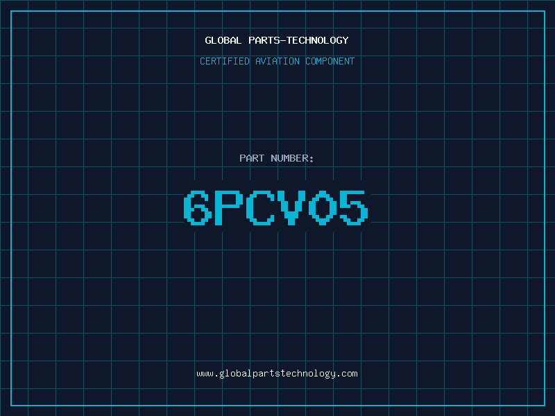 Aviation Part 6PCV05