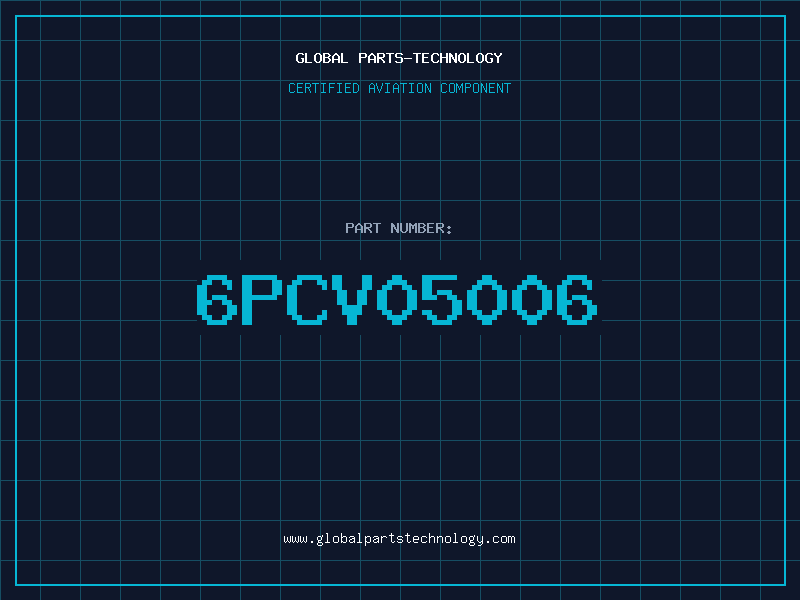 Aviation Part 6PCV05006