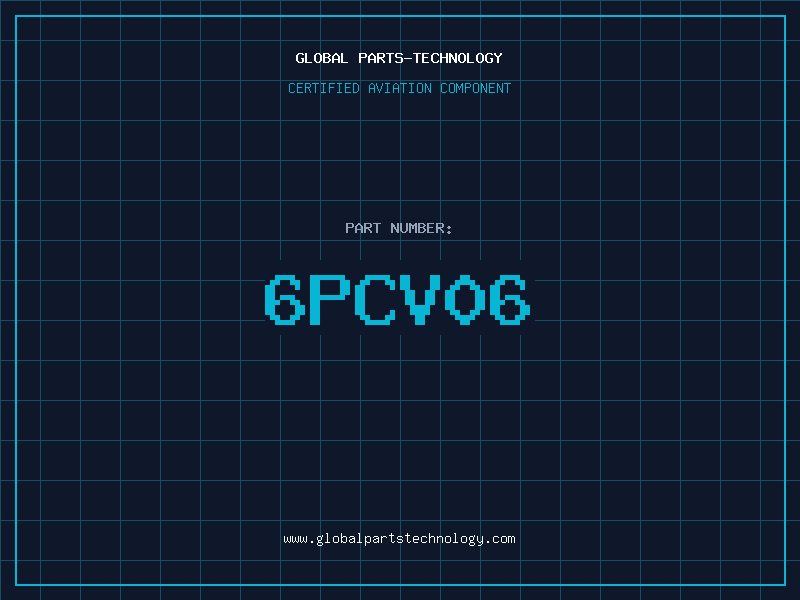 Aviation Part 6PCV06