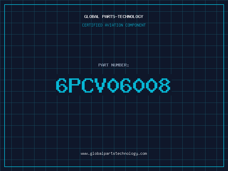 Aviation Part 6PCV06008