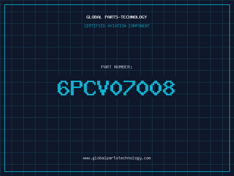 Aviation Part 6PCV07008