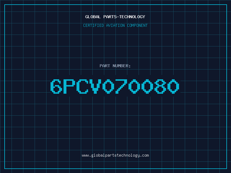 Aviation Part 6PCV070080