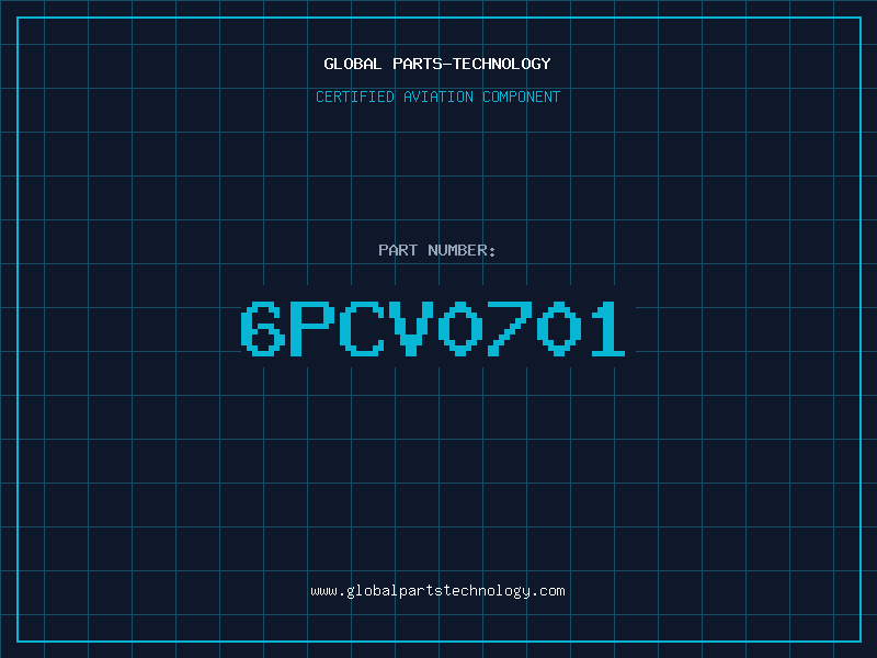Aviation Part 6PCV0701