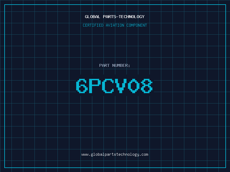 Aviation Part 6PCV08