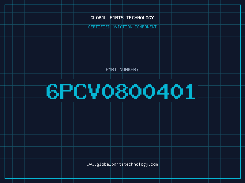 Aviation Part 6PCV0800401
