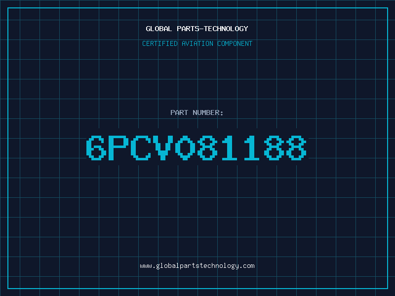 Aviation Part 6PCV081188
