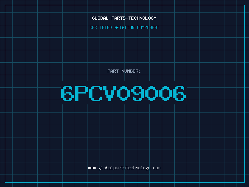 Aviation Part 6PCV09006