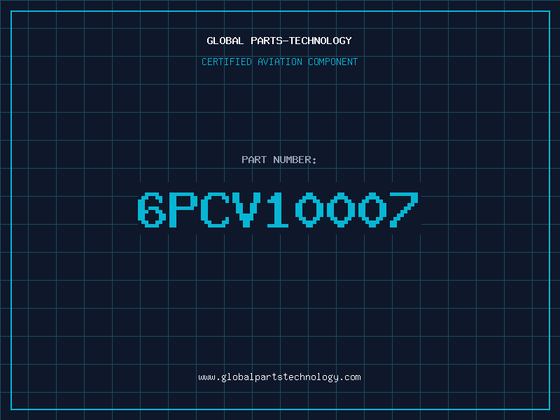 Aviation Part 6PCV10007